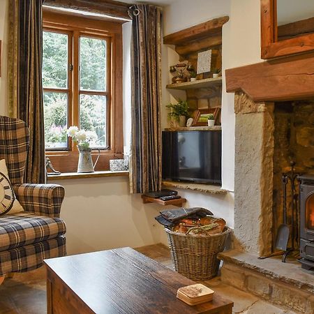 Gem Cottage Longnor  Eksteriør billede