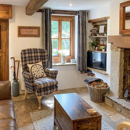Gem Cottage Longnor  Eksteriør billede