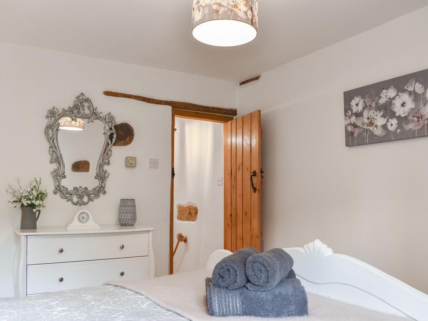 Gem Cottage Longnor  Eksteriør billede