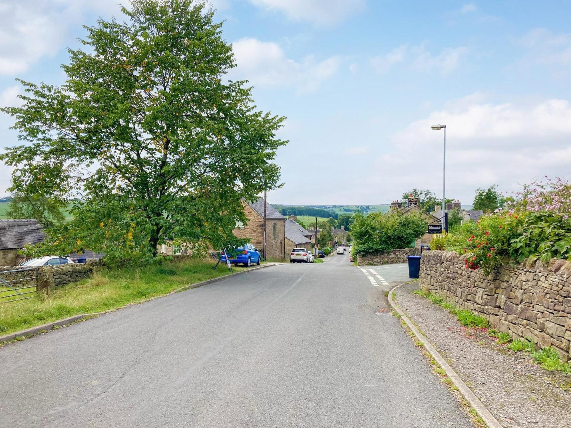 Gem Cottage Longnor  Eksteriør billede