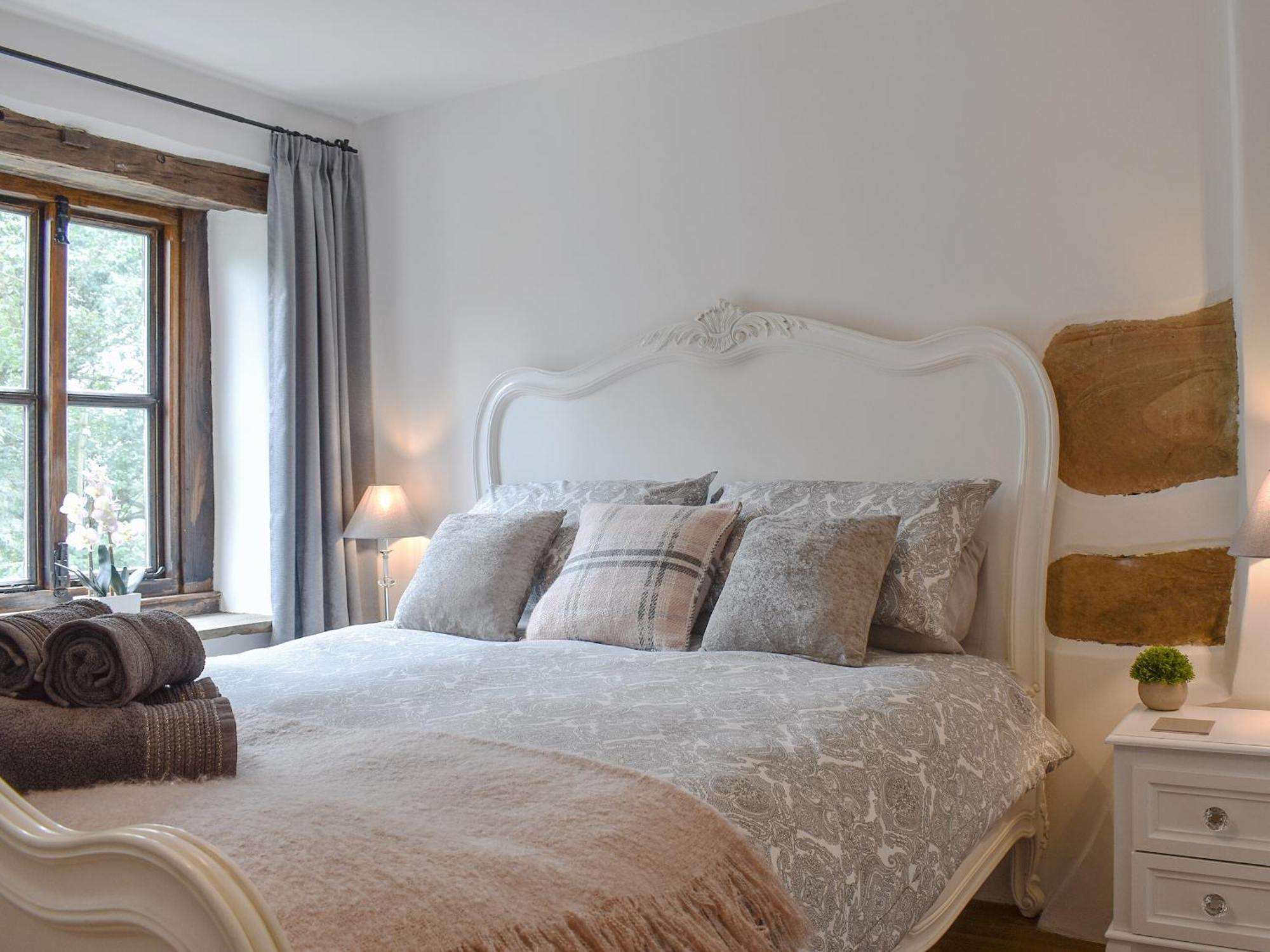 Gem Cottage Longnor  Eksteriør billede