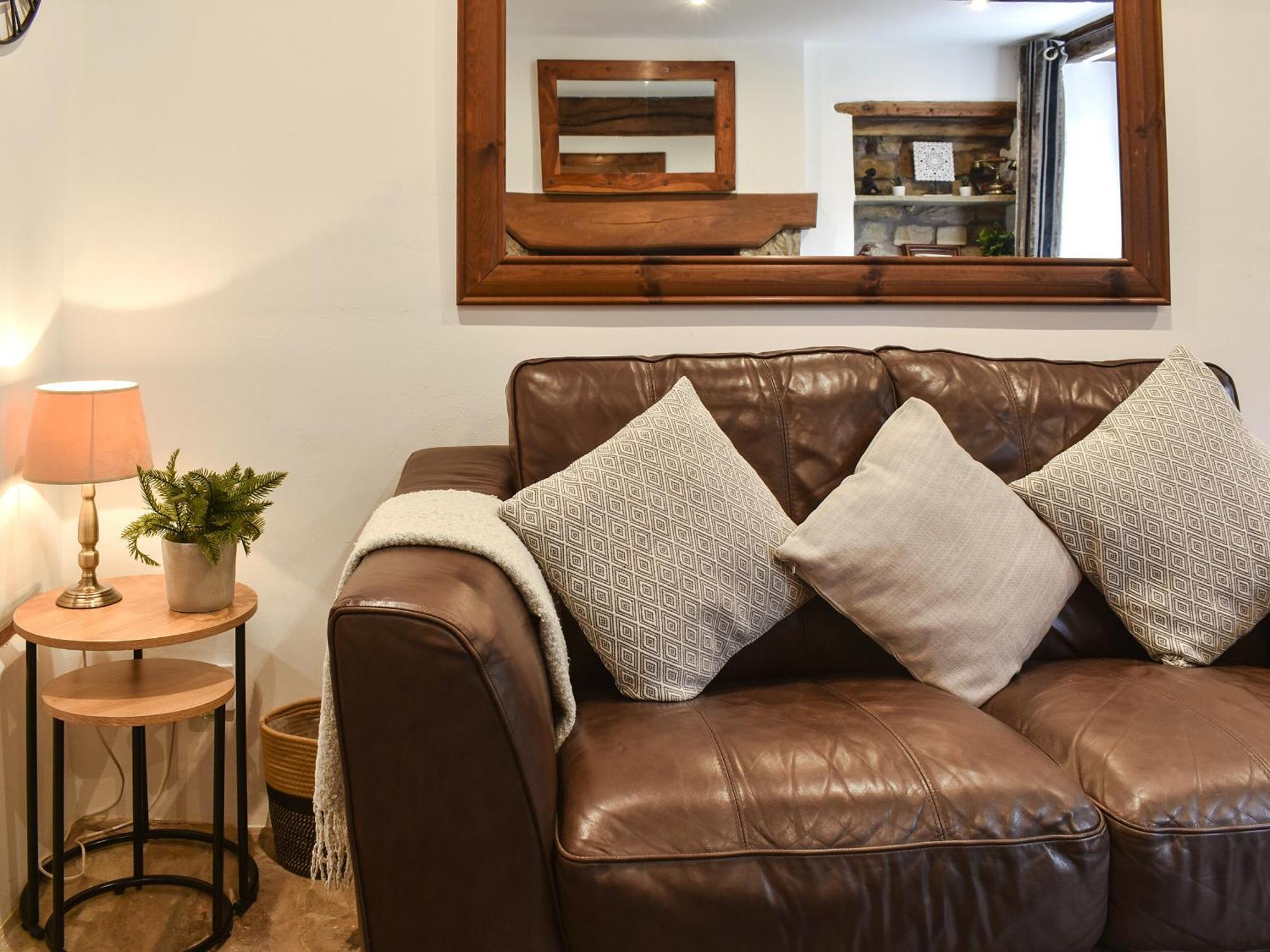 Gem Cottage Longnor  Eksteriør billede