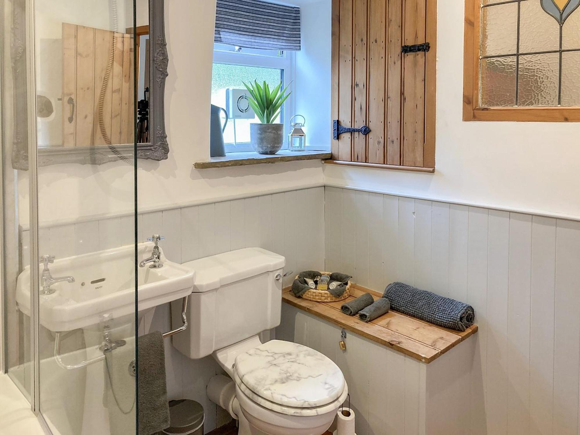 Gem Cottage Longnor  Eksteriør billede
