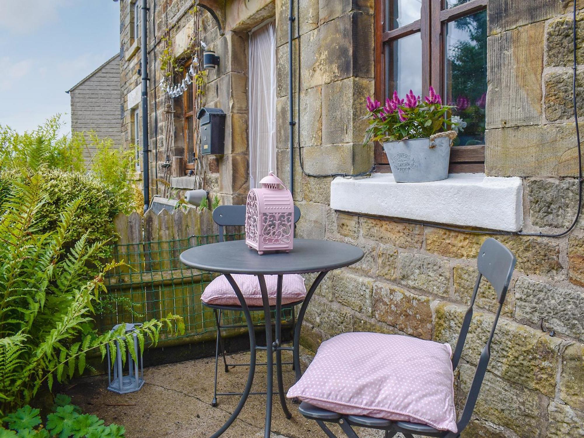 Gem Cottage Longnor  Eksteriør billede