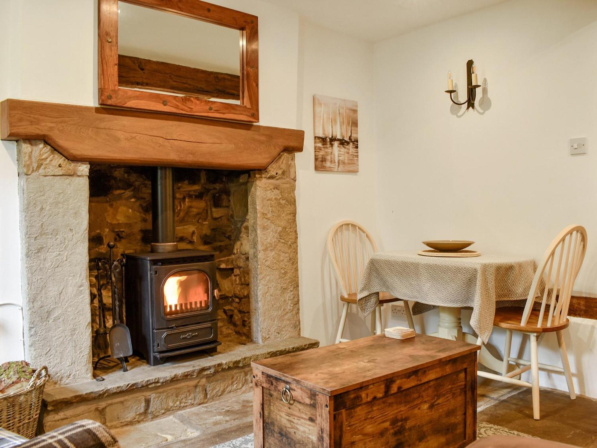 Gem Cottage Longnor  Eksteriør billede